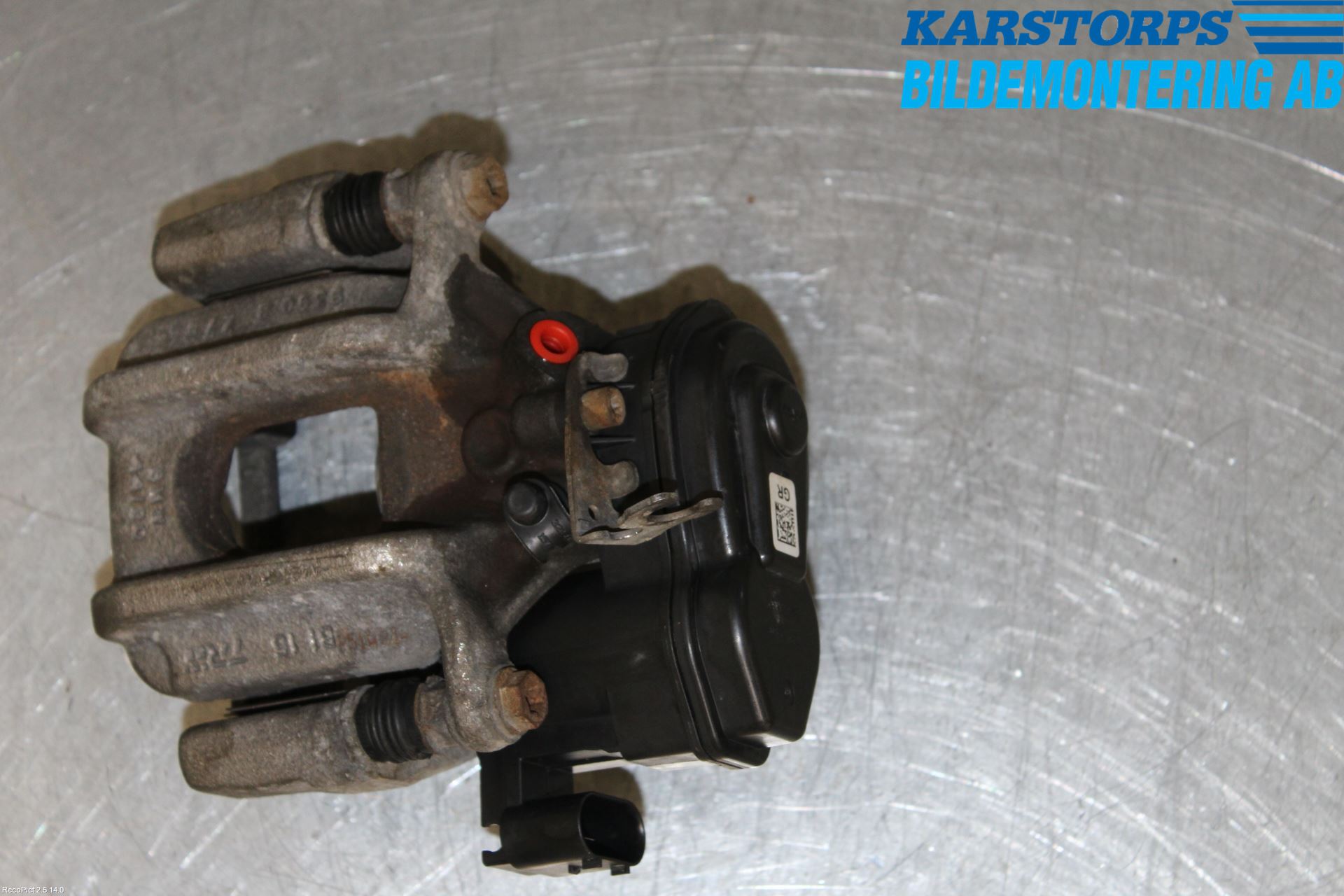 BMW 5 F10/F11/F18 09-17 Bromsok Bak Höger