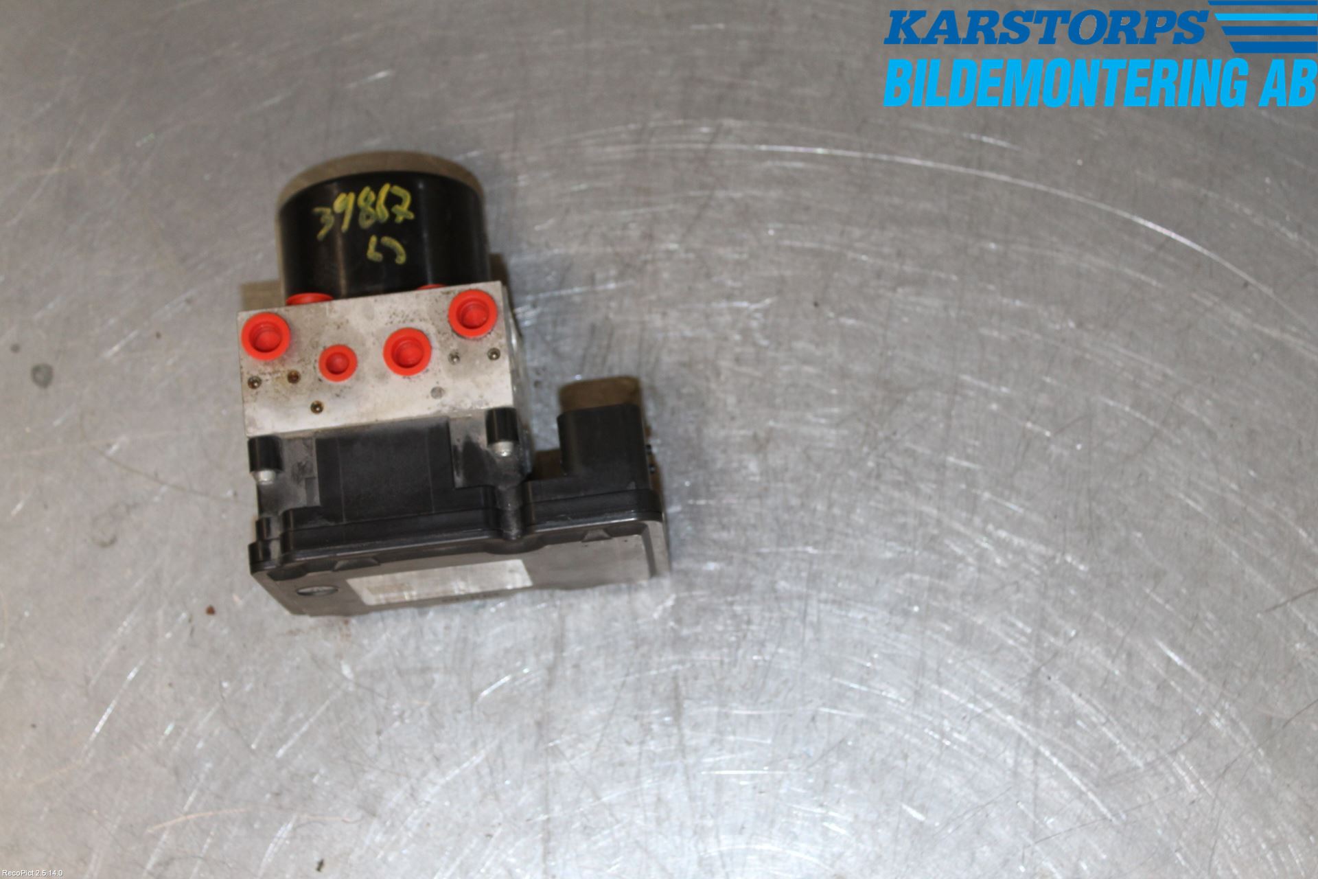 Volvo V60 14-18 Abs Hydraulaggregat