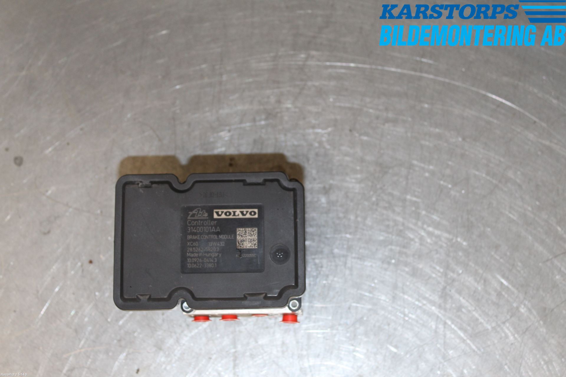 Volvo V60 14-18 Abs Hydraulaggregat