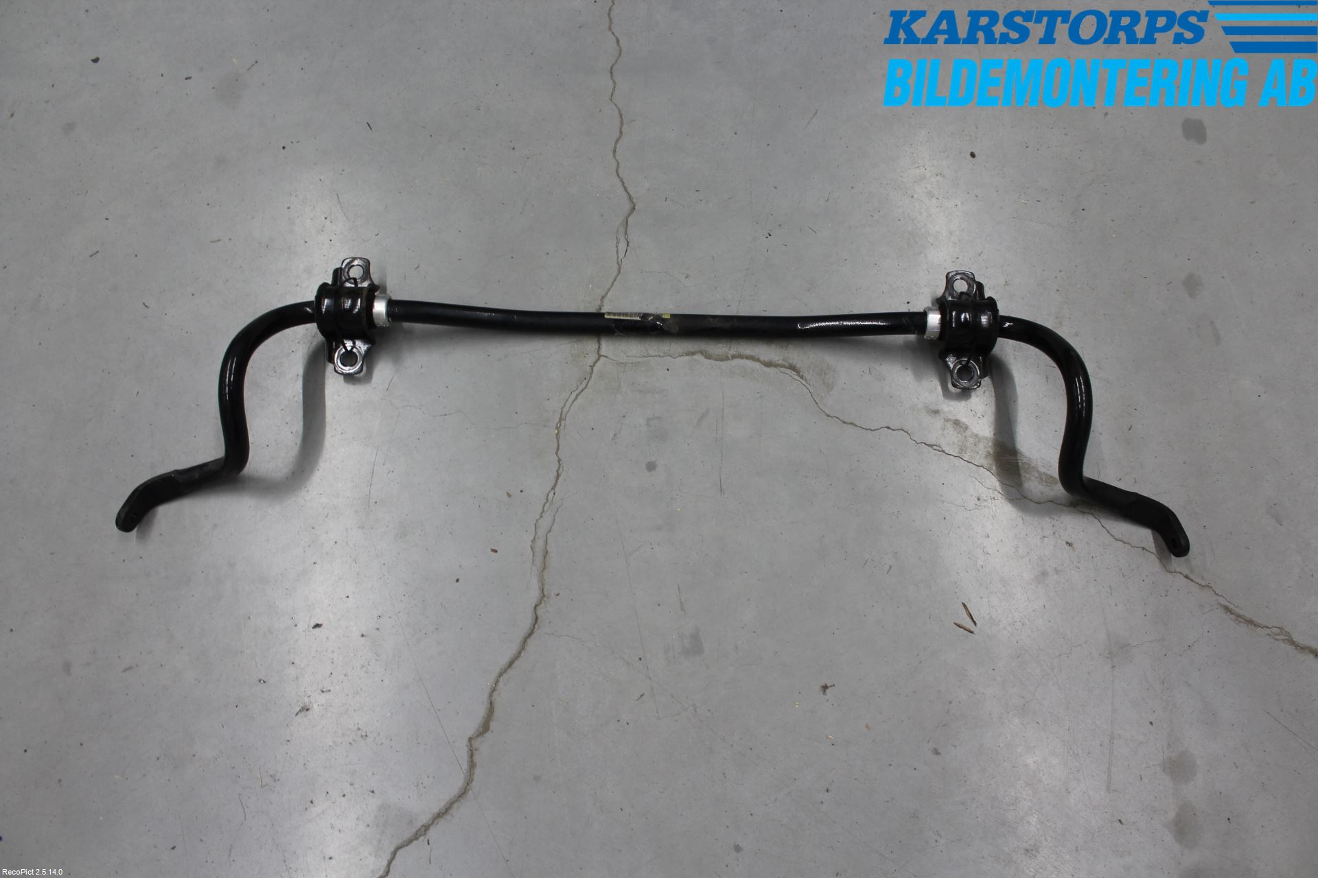 Volvo V70 08-13 Krängningshämmare Fram