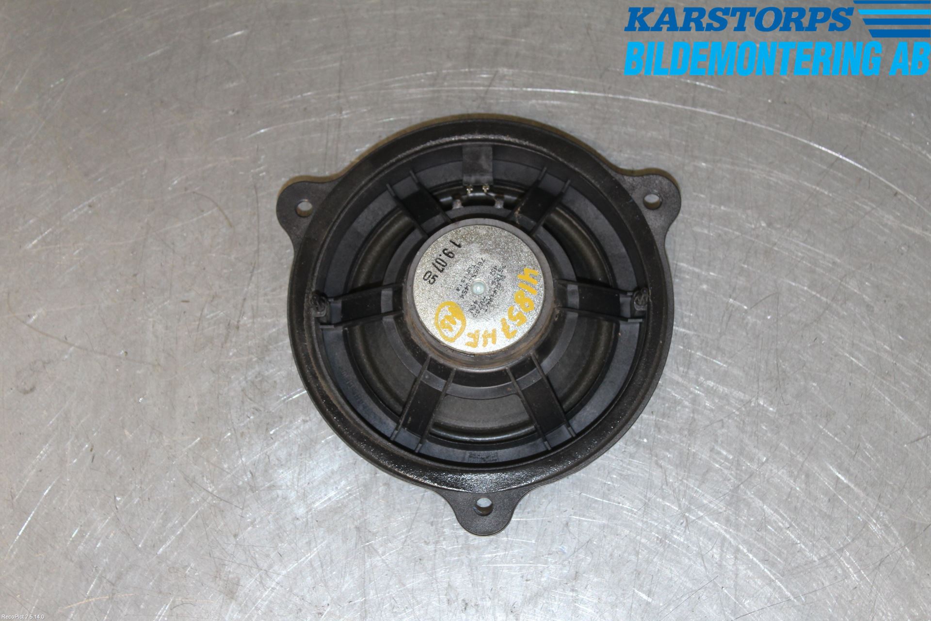 Nissan QASHQAI   07-10 Högtalare