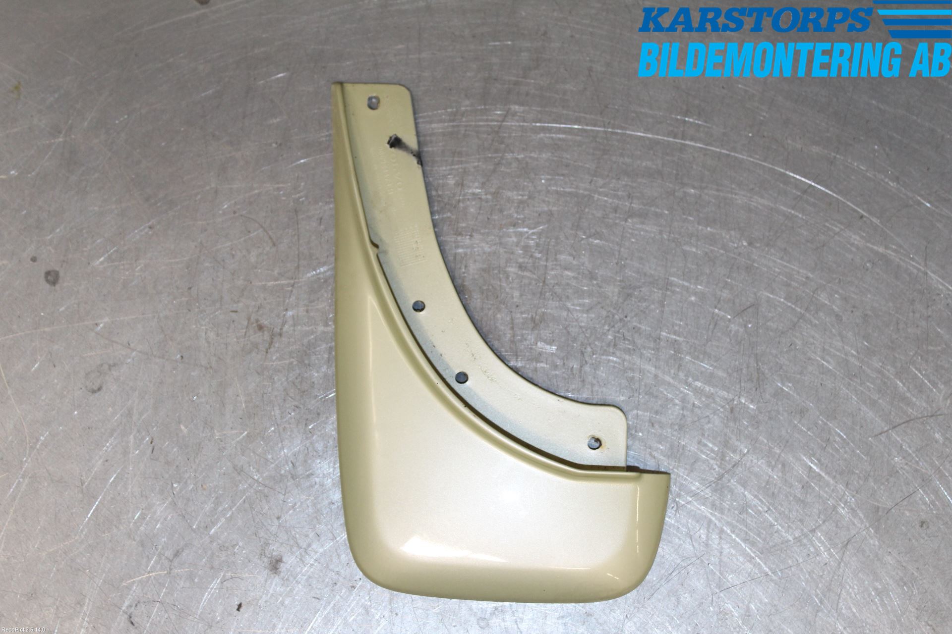 Volvo S40 04-07 Stänkskydd