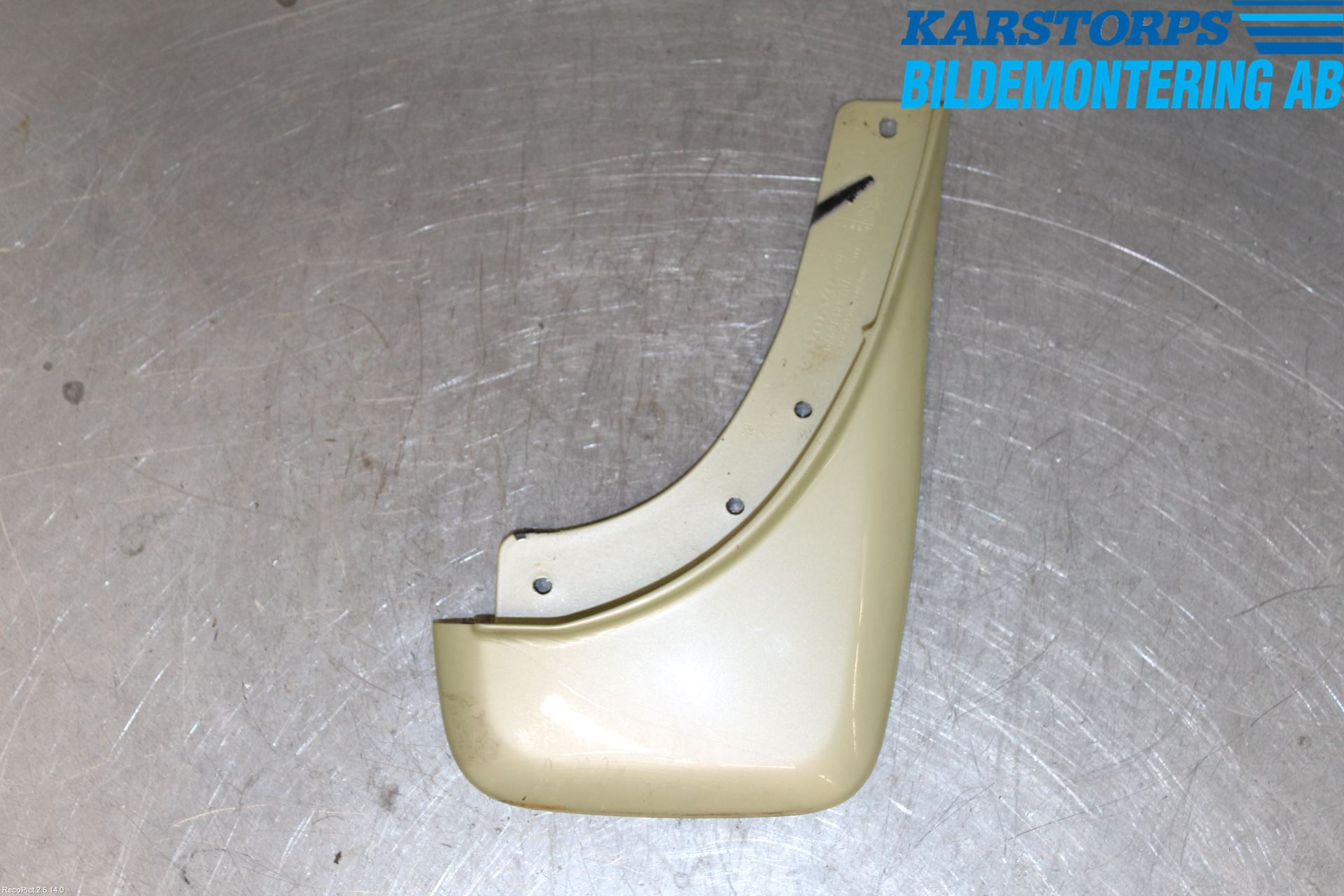 Volvo S40 04-07 Stänkskydd