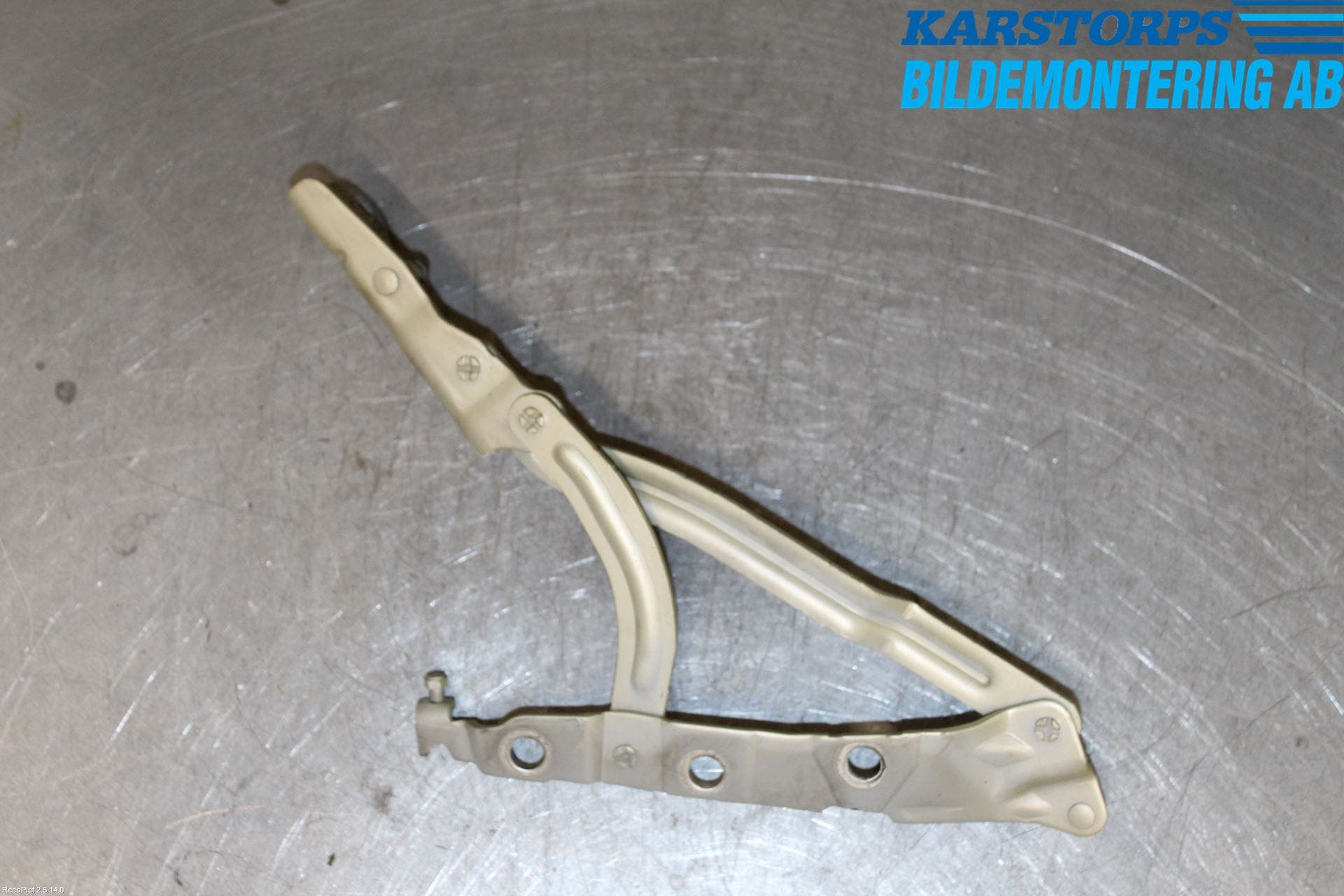 Volvo S40 04-07 Bakluckegångjärn Vä