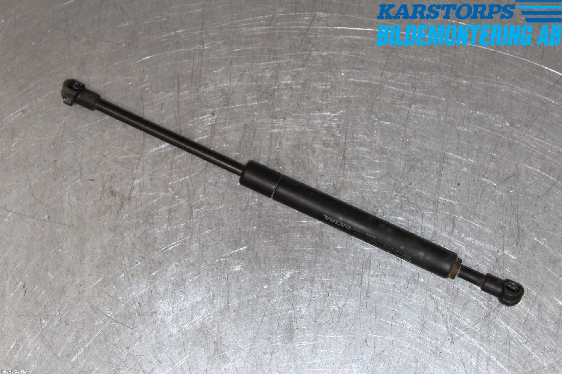 Volvo S40 04-07 Gasfjäder Baklucka