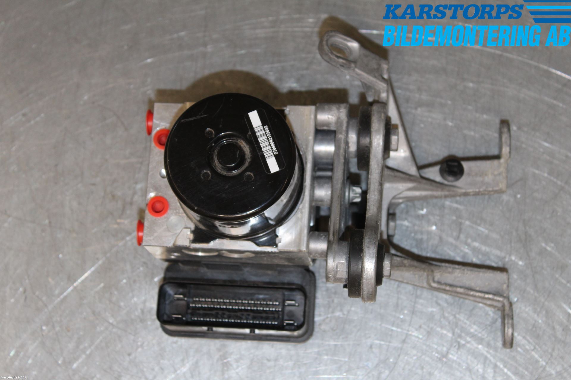 Mercedes-Benz MB C-KLASS (W204) 07-15 Abs Hydraulaggregat