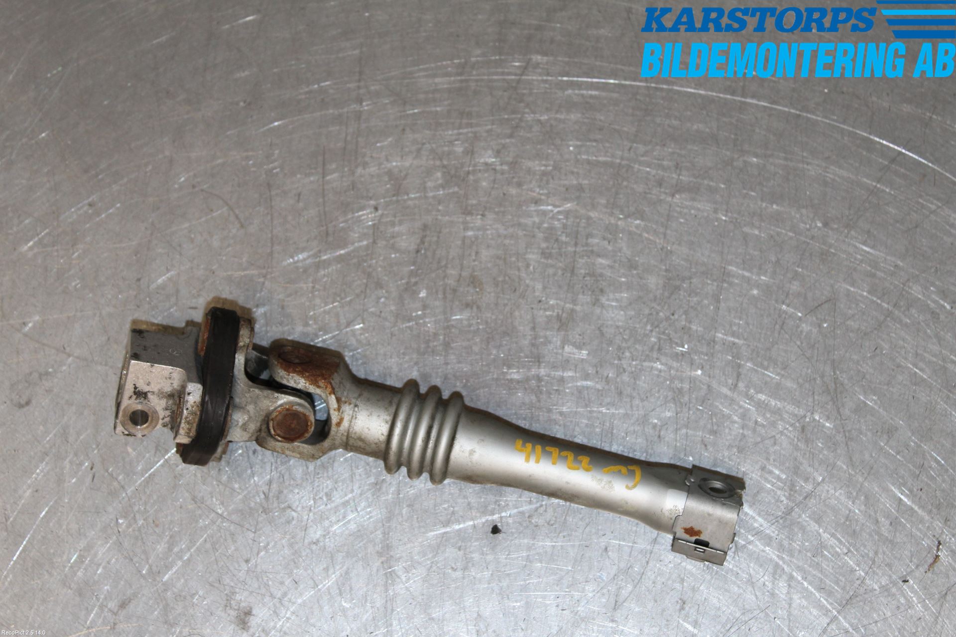 Mercedes-Benz MB C (203) 00-07 Rattaxelknut