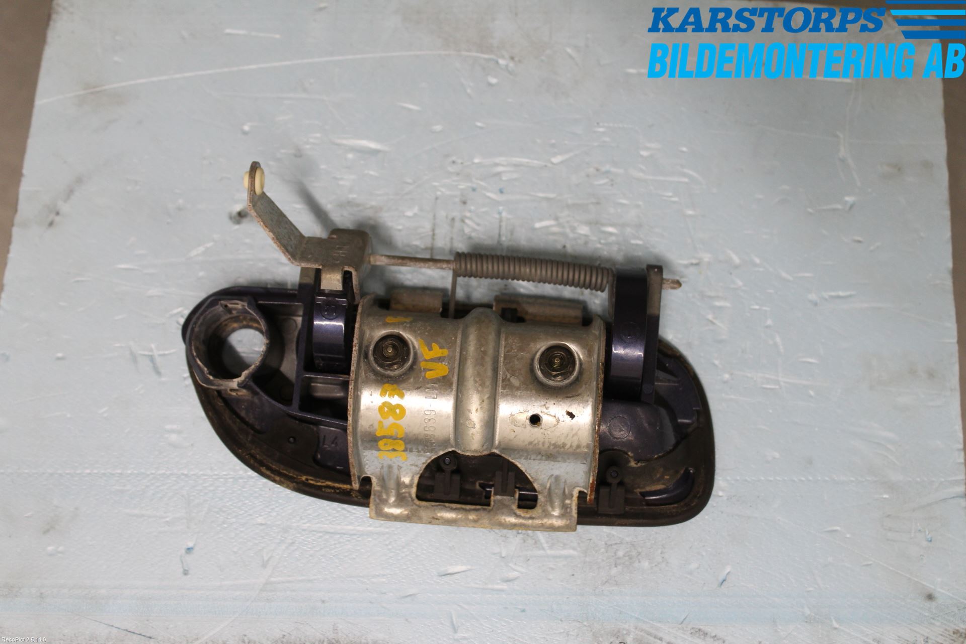 Volvo V70 00-04 Dörrhandtag Yttre Vä