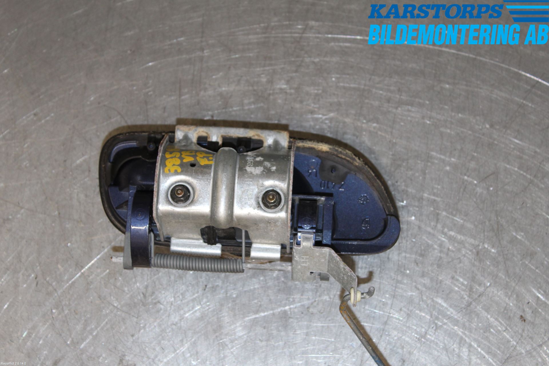 Volvo V70 00-04 Dörrhandtag Yttre Vä