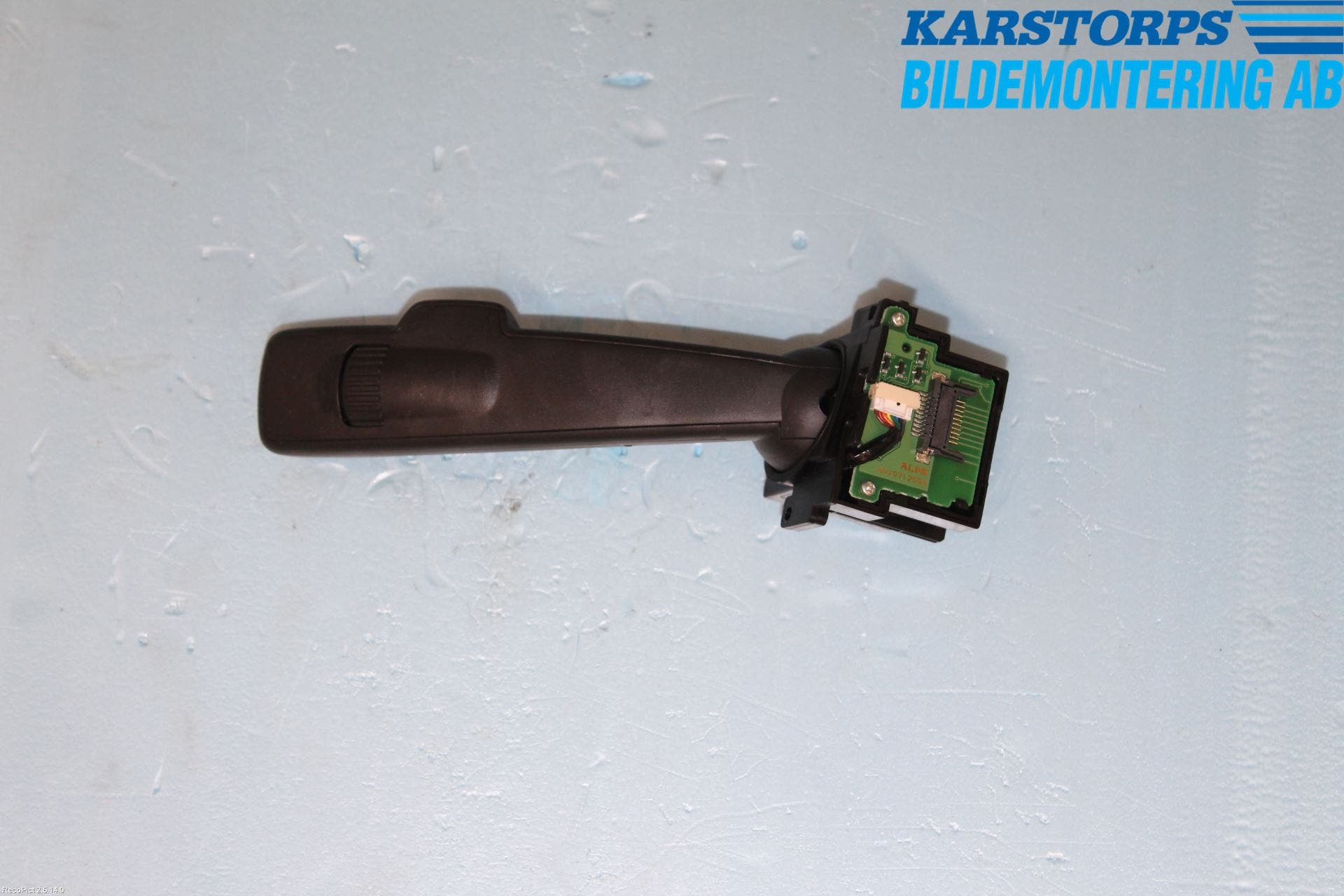 Volvo S60 14-18 Spak Torkar-Spolomk