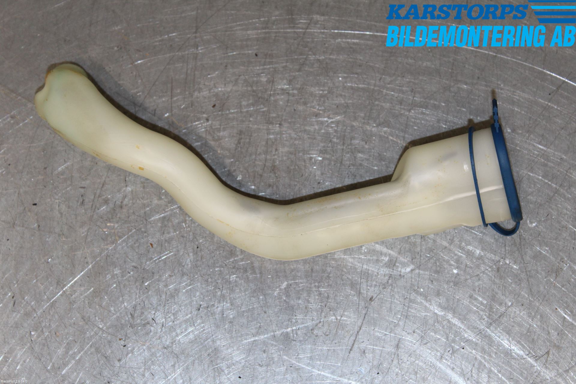 Mercedes-Benz MB C (203) 00-07 Spolartanklock