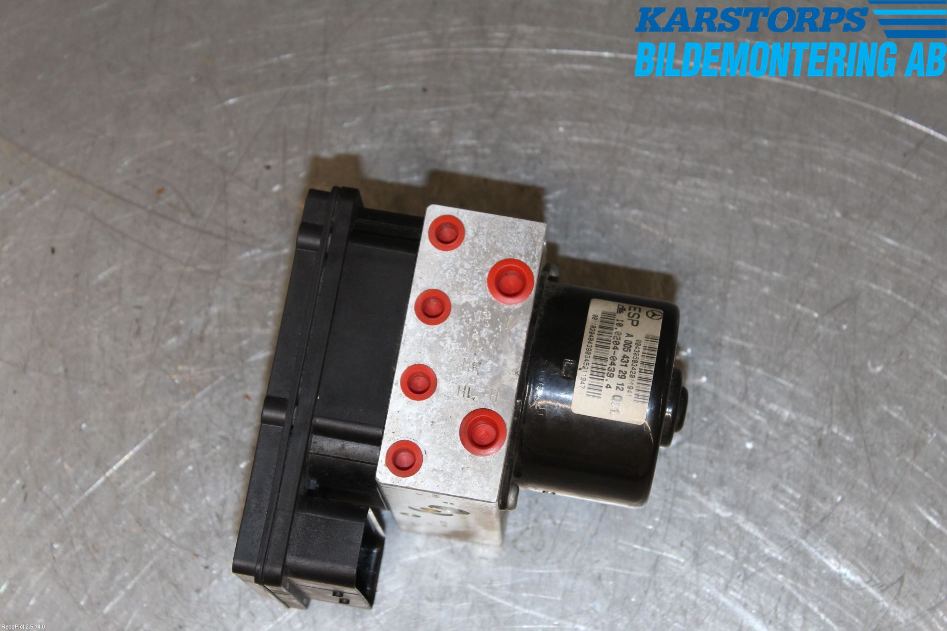 Mercedes-Benz MB C (203) 00-07 Abs Hydraulaggregat