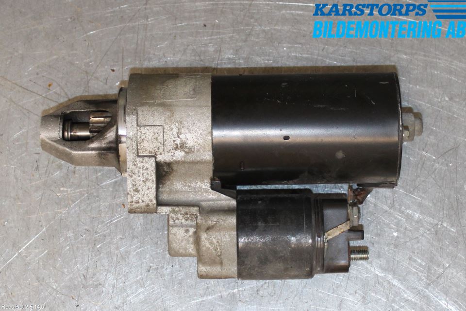 Mercedes-Benz MB E-KLASS (W210) 96-03 Startmotor