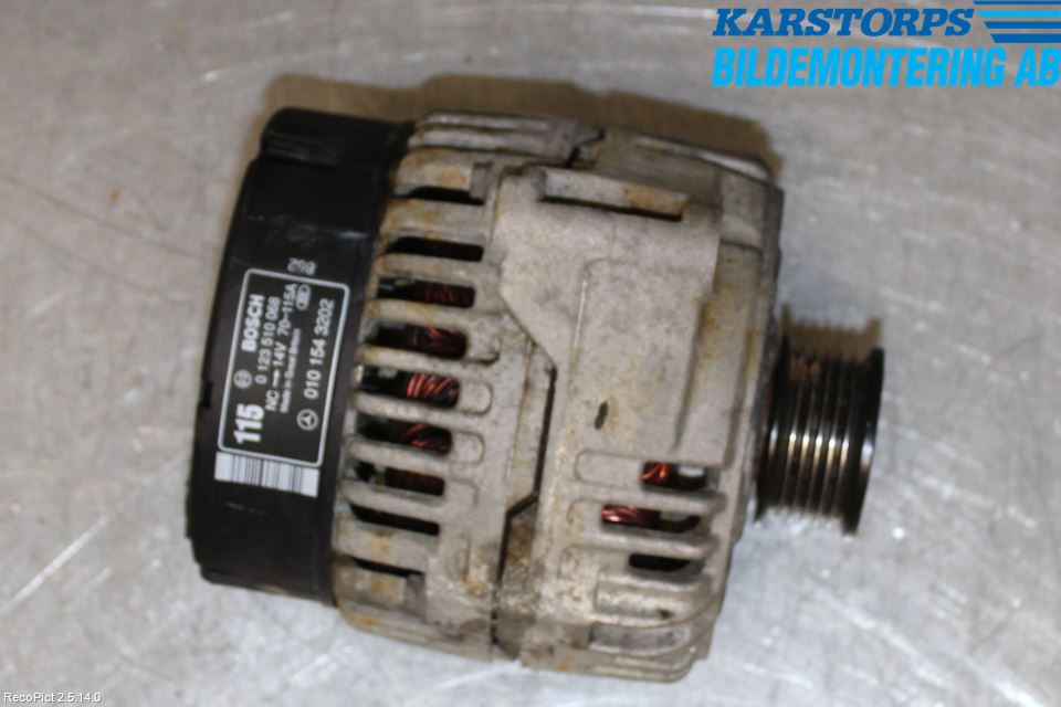 Mercedes-Benz MB E-KLASS (W210) 96-03 Generator