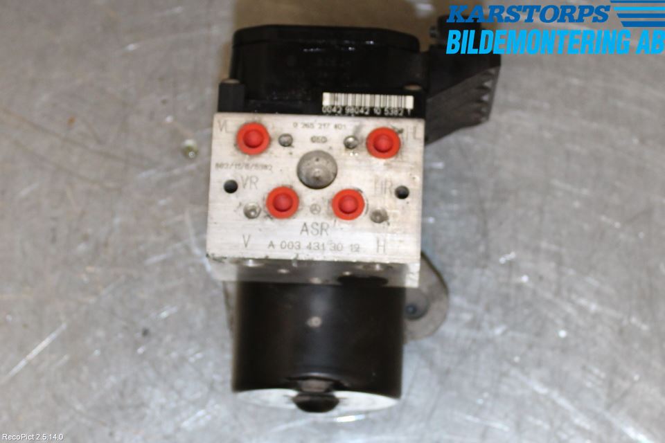 Mercedes-Benz MB E-KLASS (W210) 96-03 Abs Hydraulaggregat