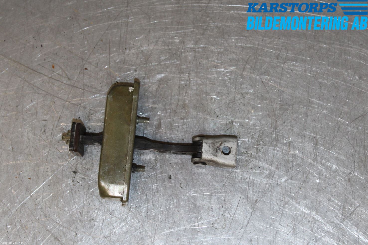 Jaguar XK8/XKR   96-06 Dörrstopp