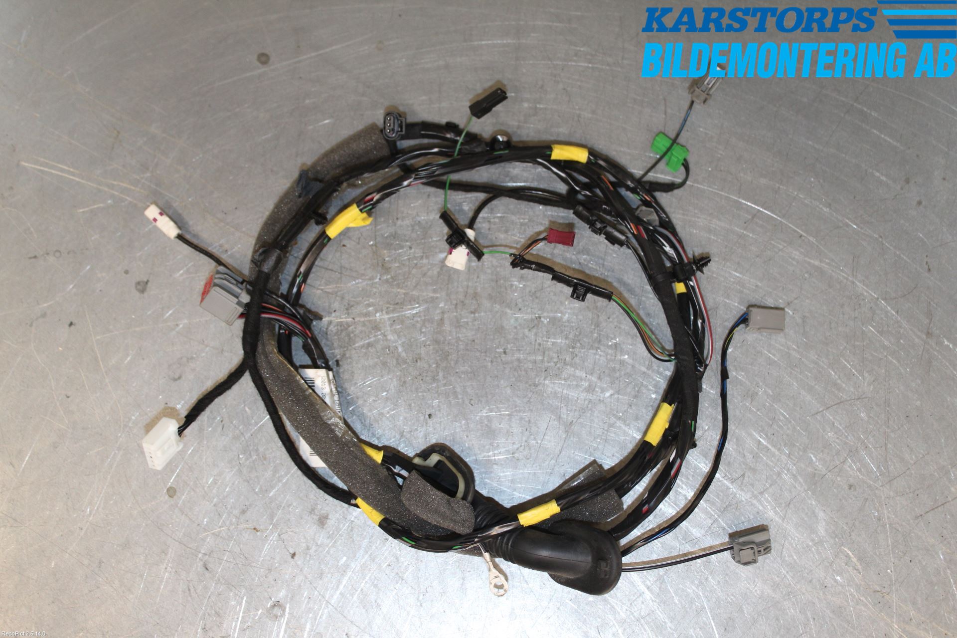 Volvo V60 11-13 Kabelhärva