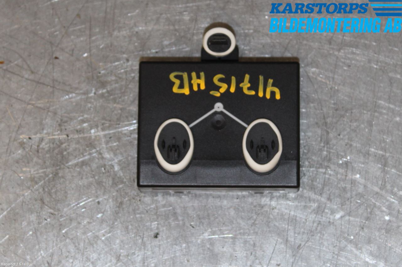 Skoda YETI Styrenhet Dörr