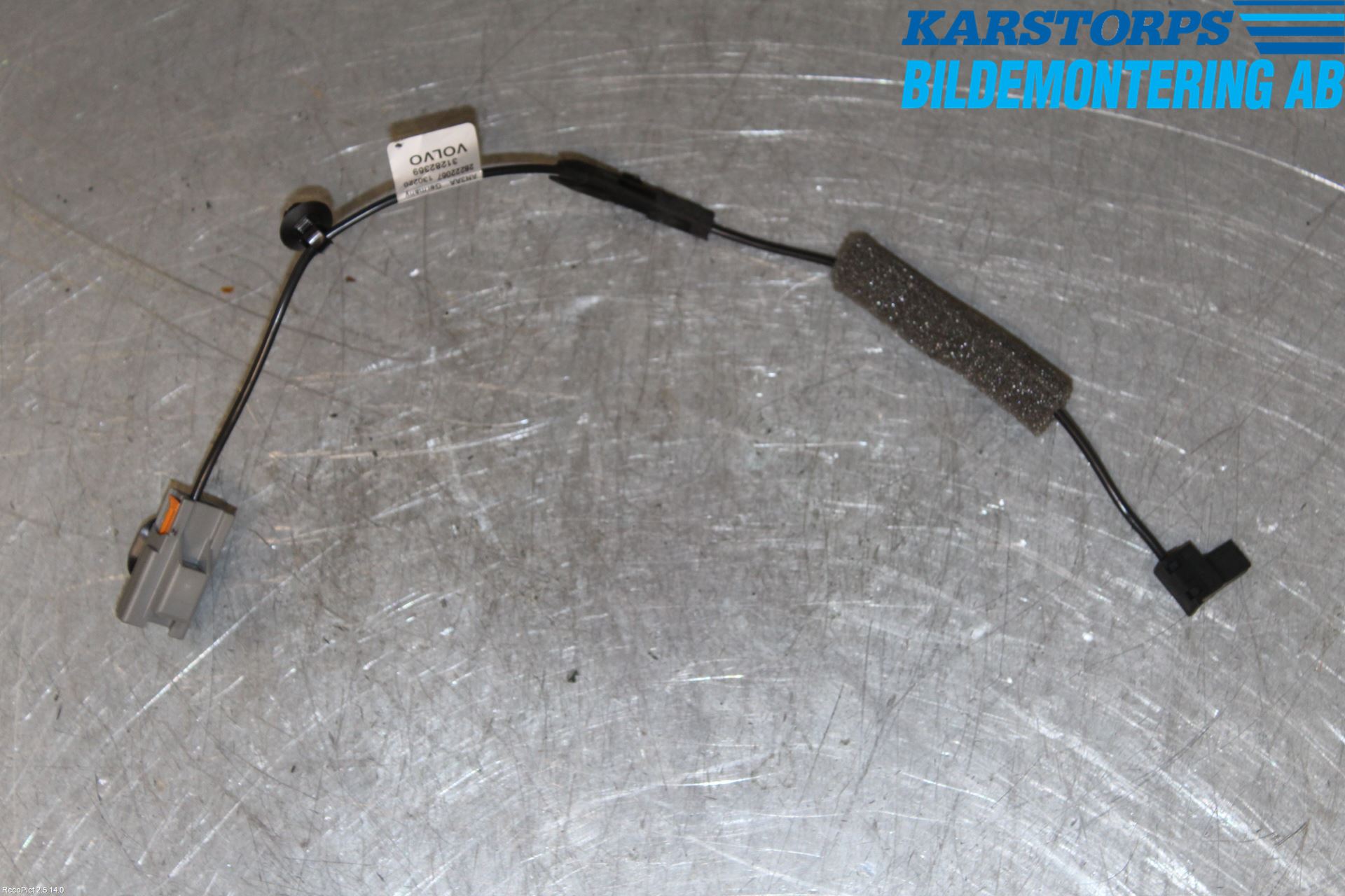 Volvo V60 11-13 Radio Övrigt