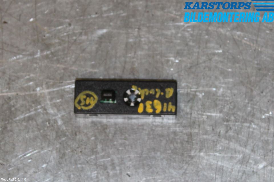 Volvo V60 11-13 Antennförstärkare