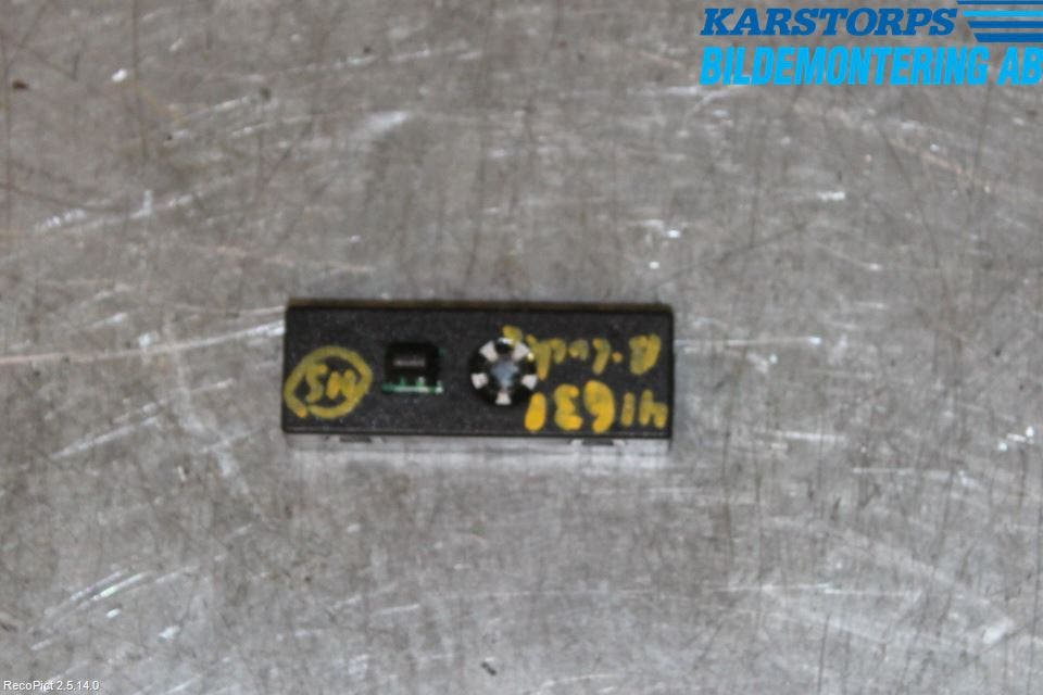 Volvo V60 11-13 Antennförstärkare