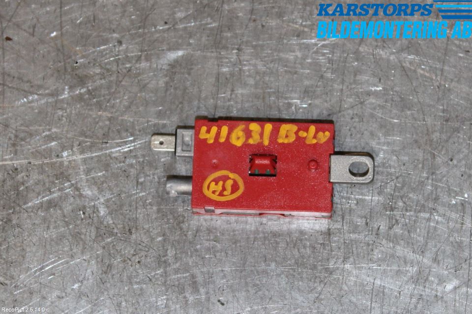 Volvo V60 11-13 Antennförstärkare