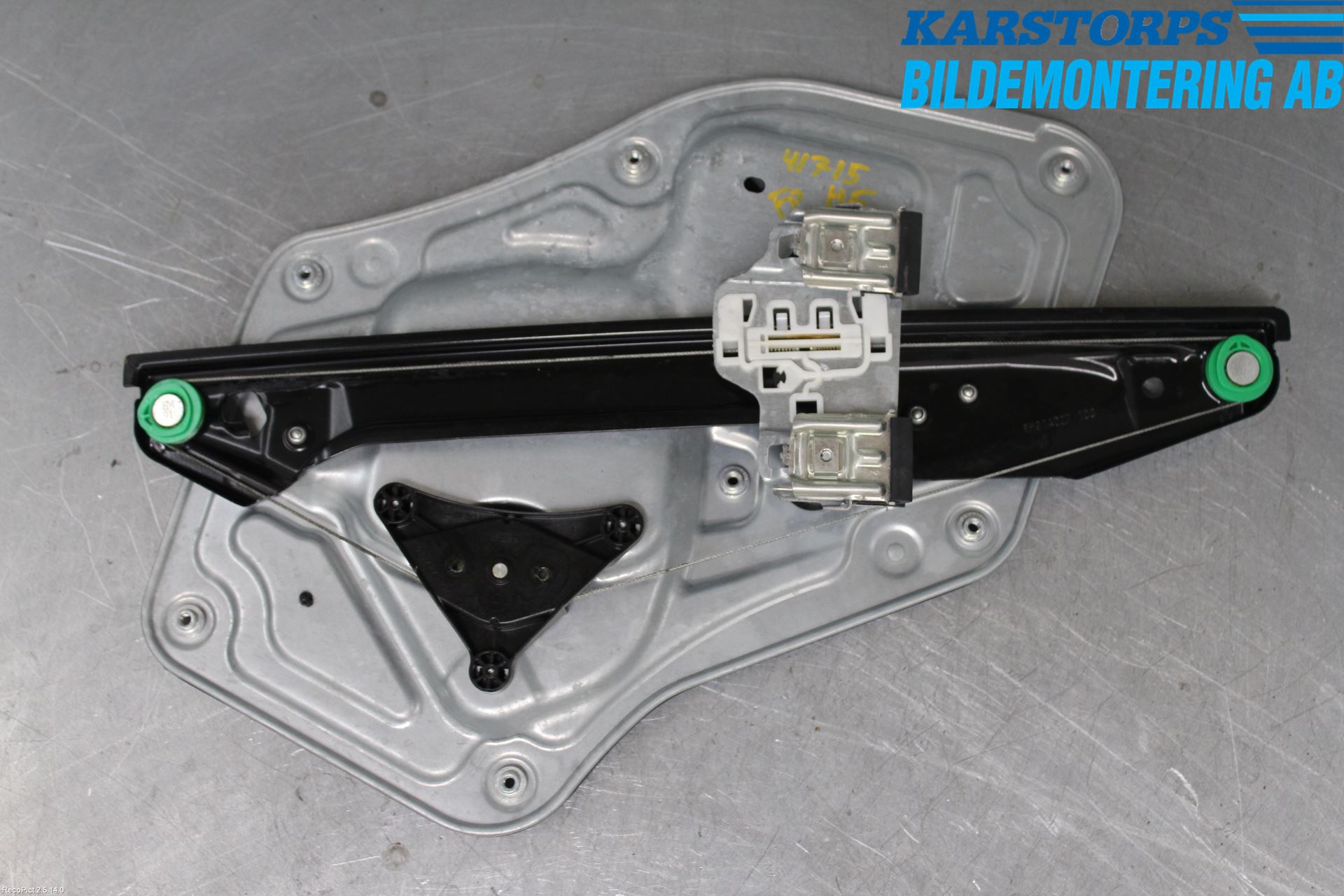 Skoda YETI Fönsterhiss El Kompl