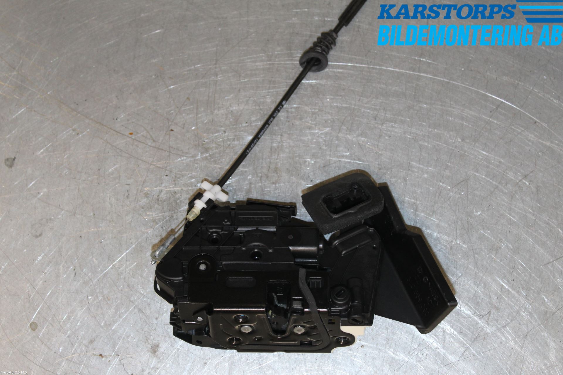 Skoda YETI Låskista-Dörrlås