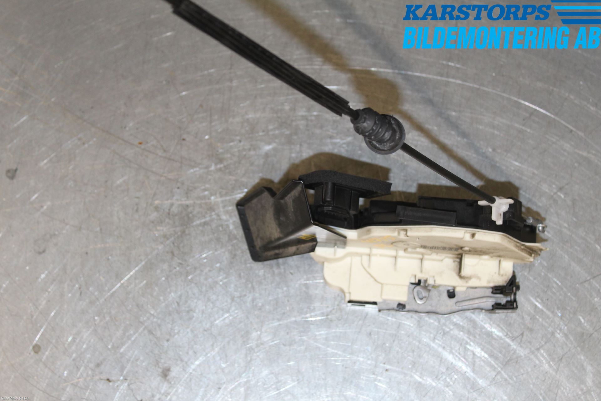 Skoda YETI Låskista-Dörrlås