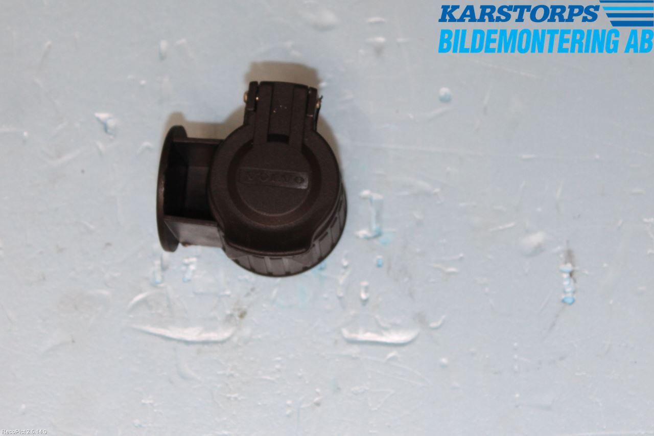 Volvo S60 14-18 Dragkrok Elsats