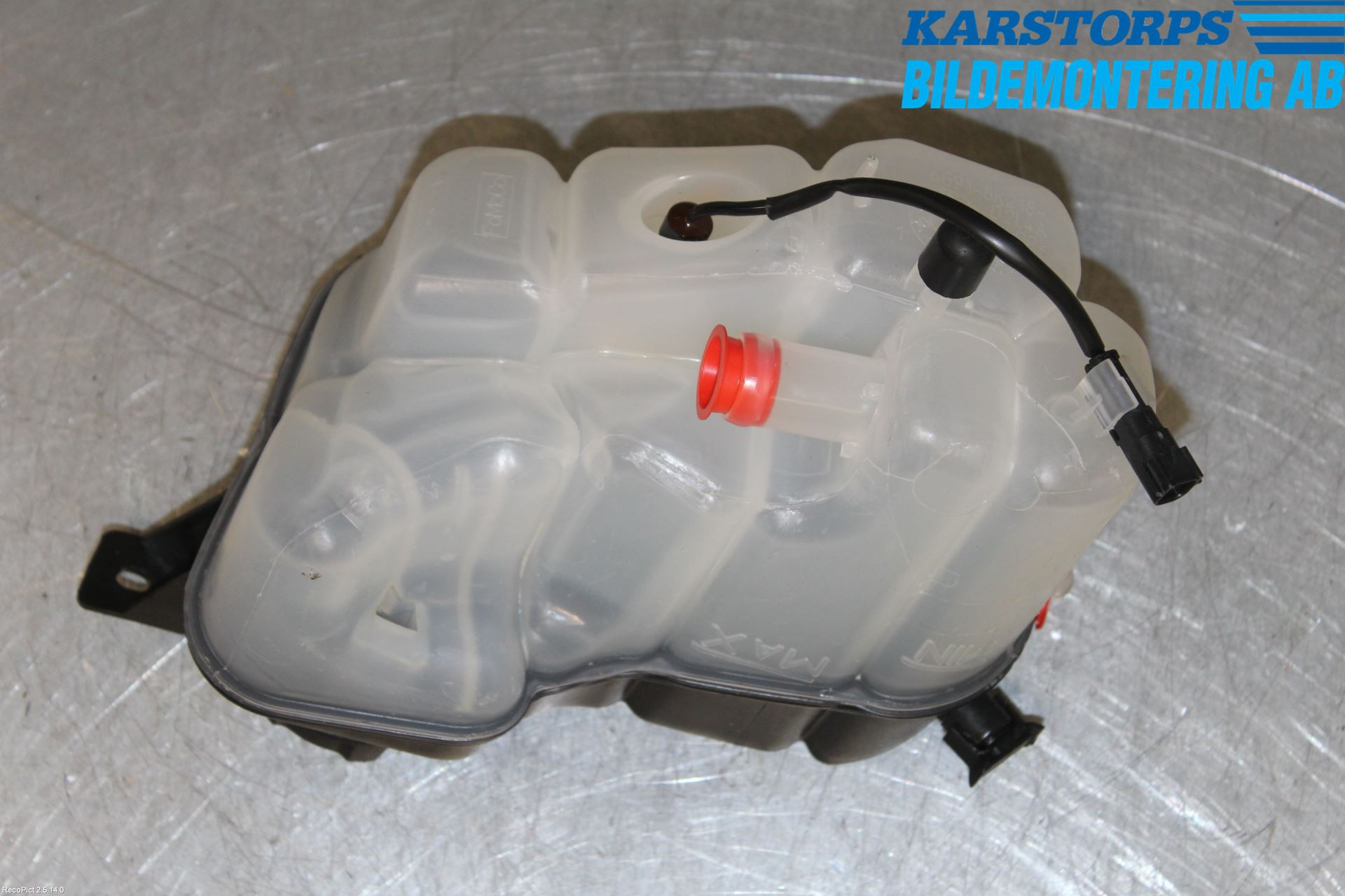 Volvo S60 14-18 Expansionstank