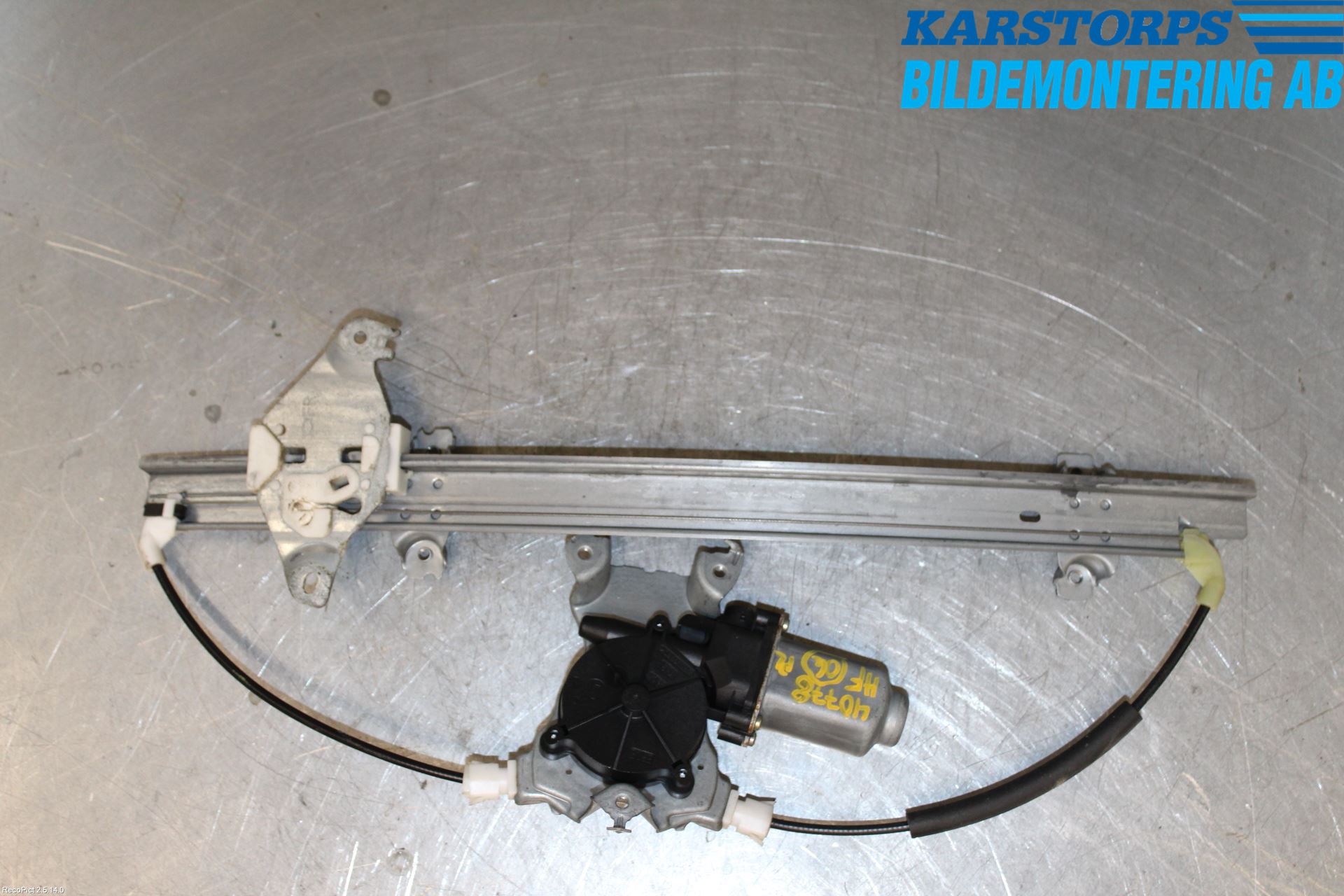 Nissan ALMERA    00-06 Fönsterhiss El Kompl