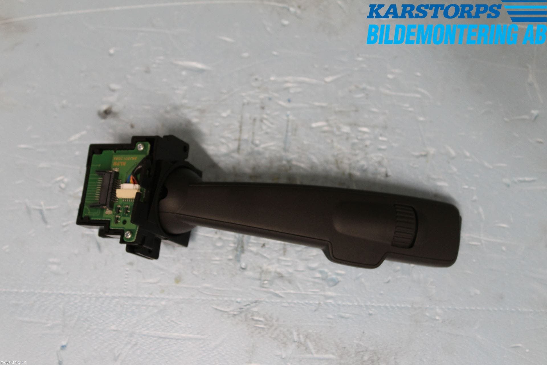 Volvo V70 14-16 Spak Torkar-Spolomk