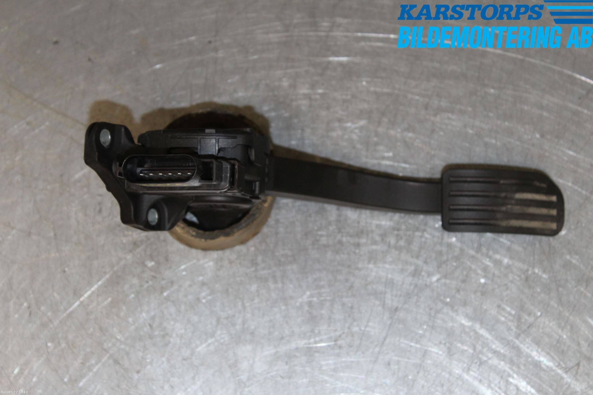 Volvo V70 14-16 Gaspedal