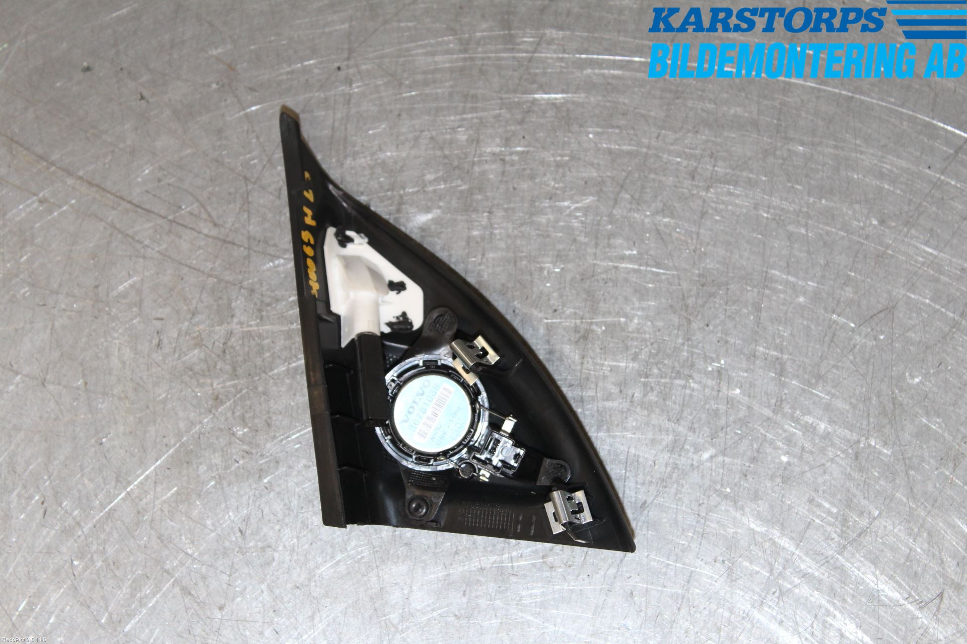 Volvo V70 14-16 Högtalare