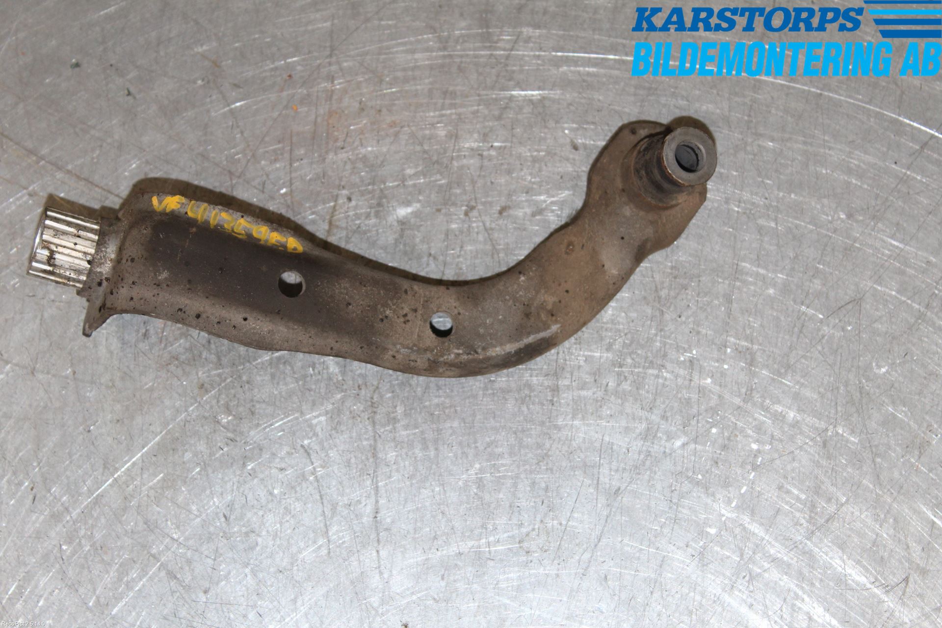 Renault CLIO IV 12-16 Framvagn Övrigt