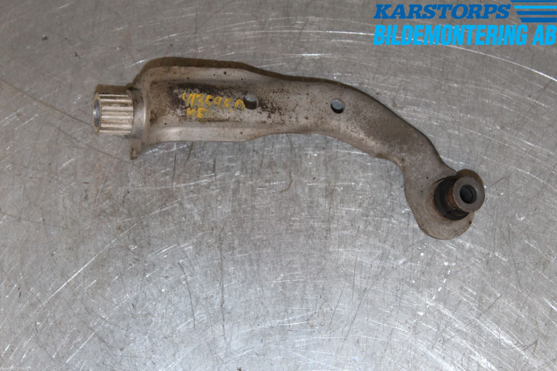 Renault CLIO IV 12-16 Framvagn Övrigt