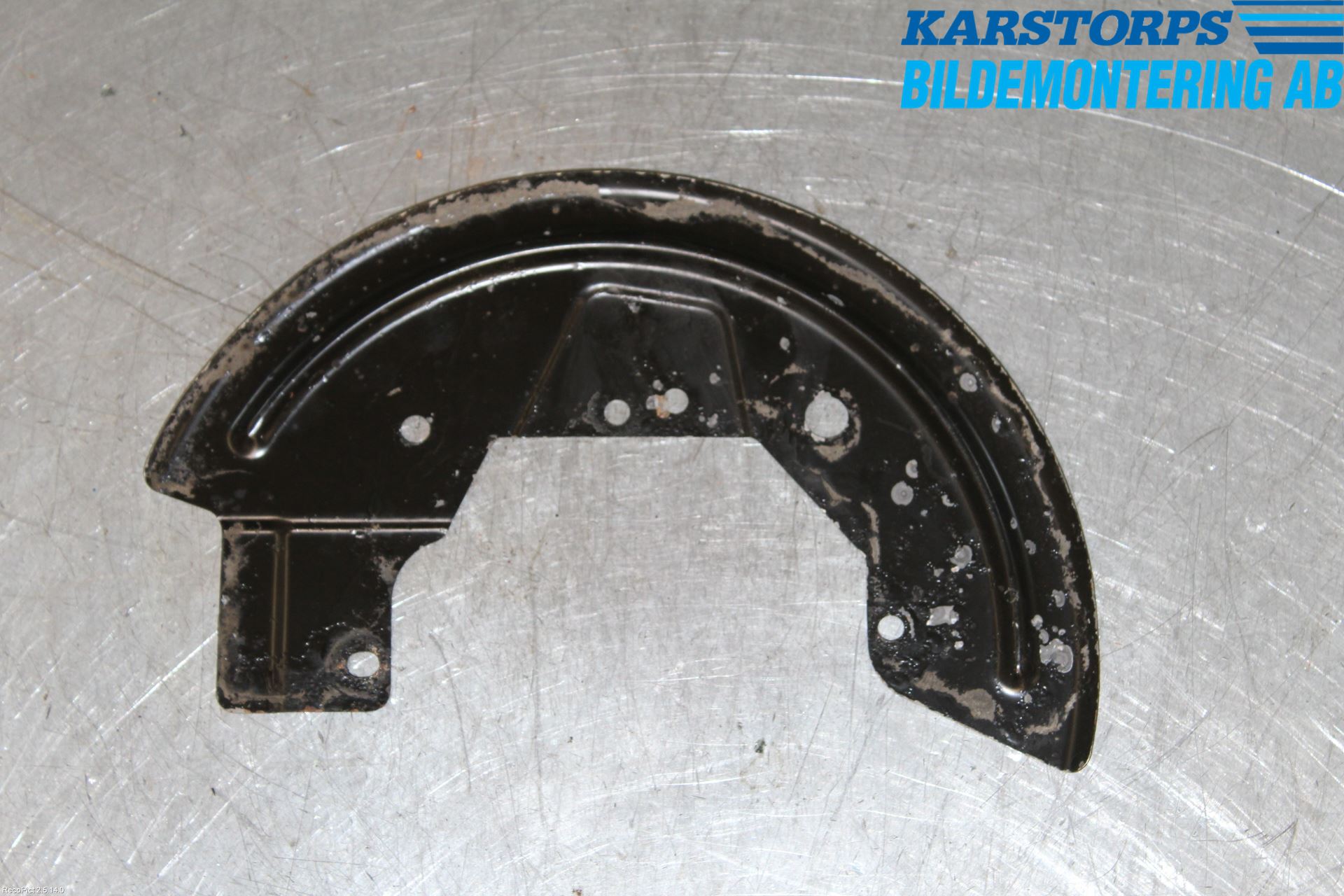 Renault CLIO IV 12-16 Bromssköld Fram