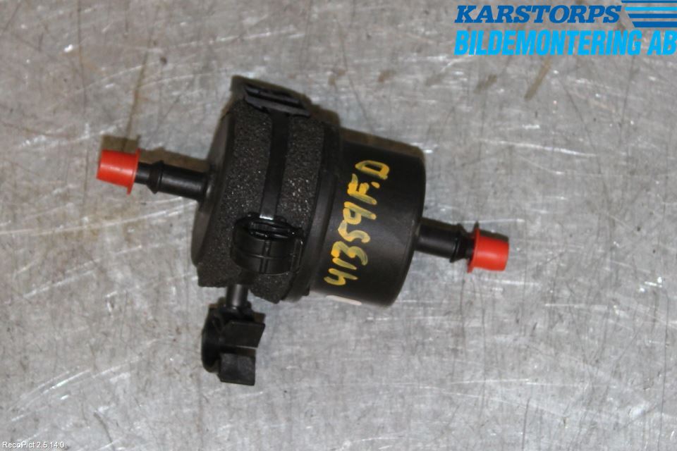 Renault CLIO IV 12-16 Turbovattenrör