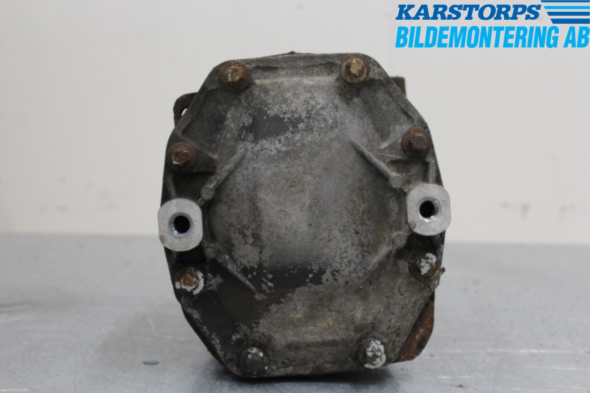 Mercedes-Benz MB C (203) 00-07 Bakväxel-Diff