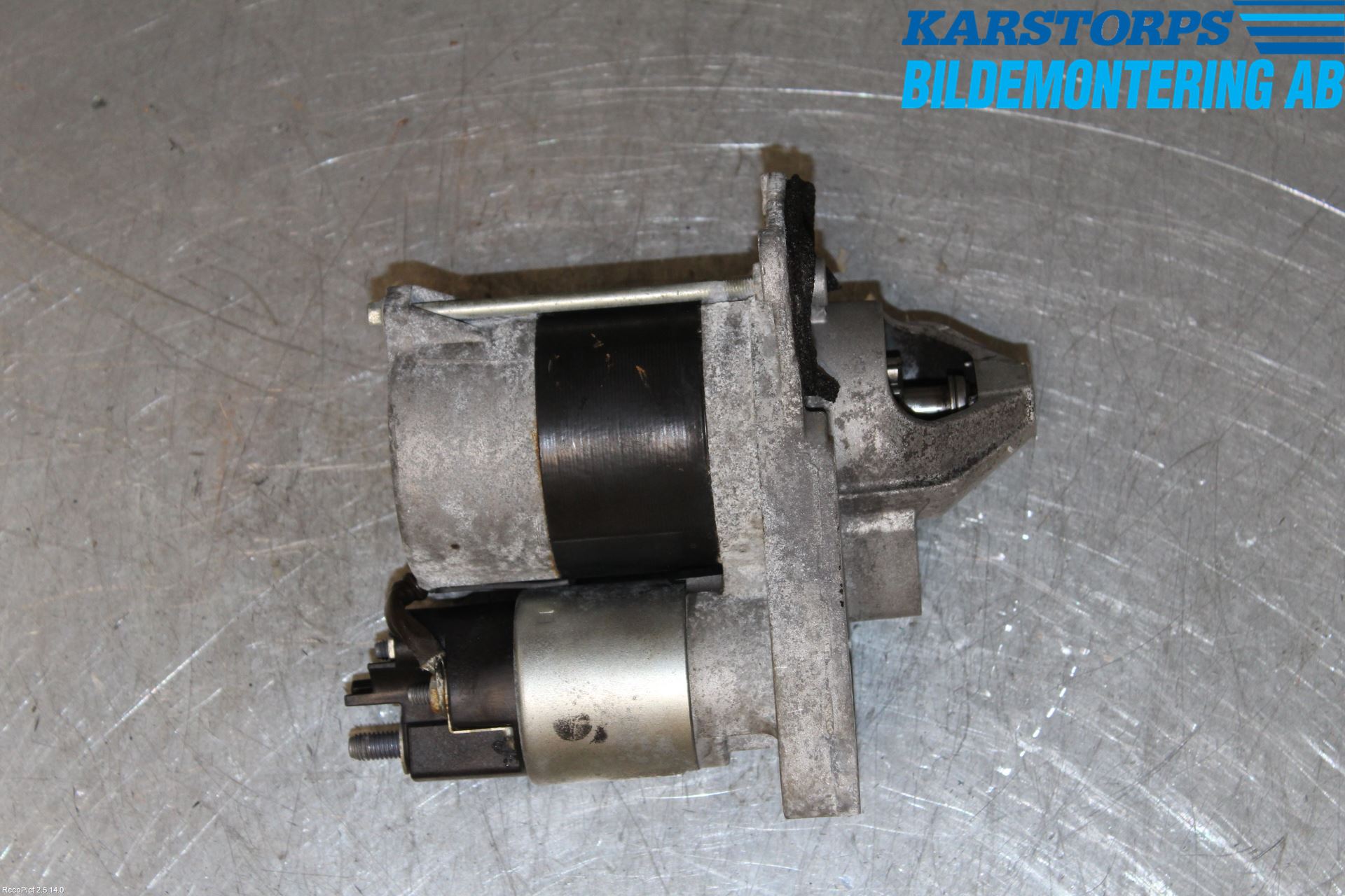 Renault CLIO IV 12-16 Startmotor