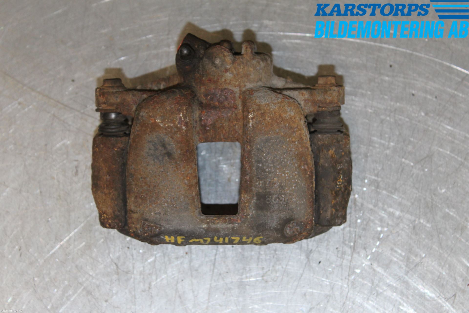 Citroen C4 I   05-10 Bromsok Fram Höger