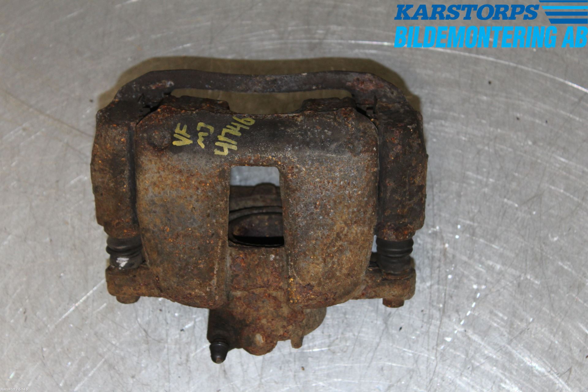 Citroen C4 I   05-10 Bromsok Fram Vänster