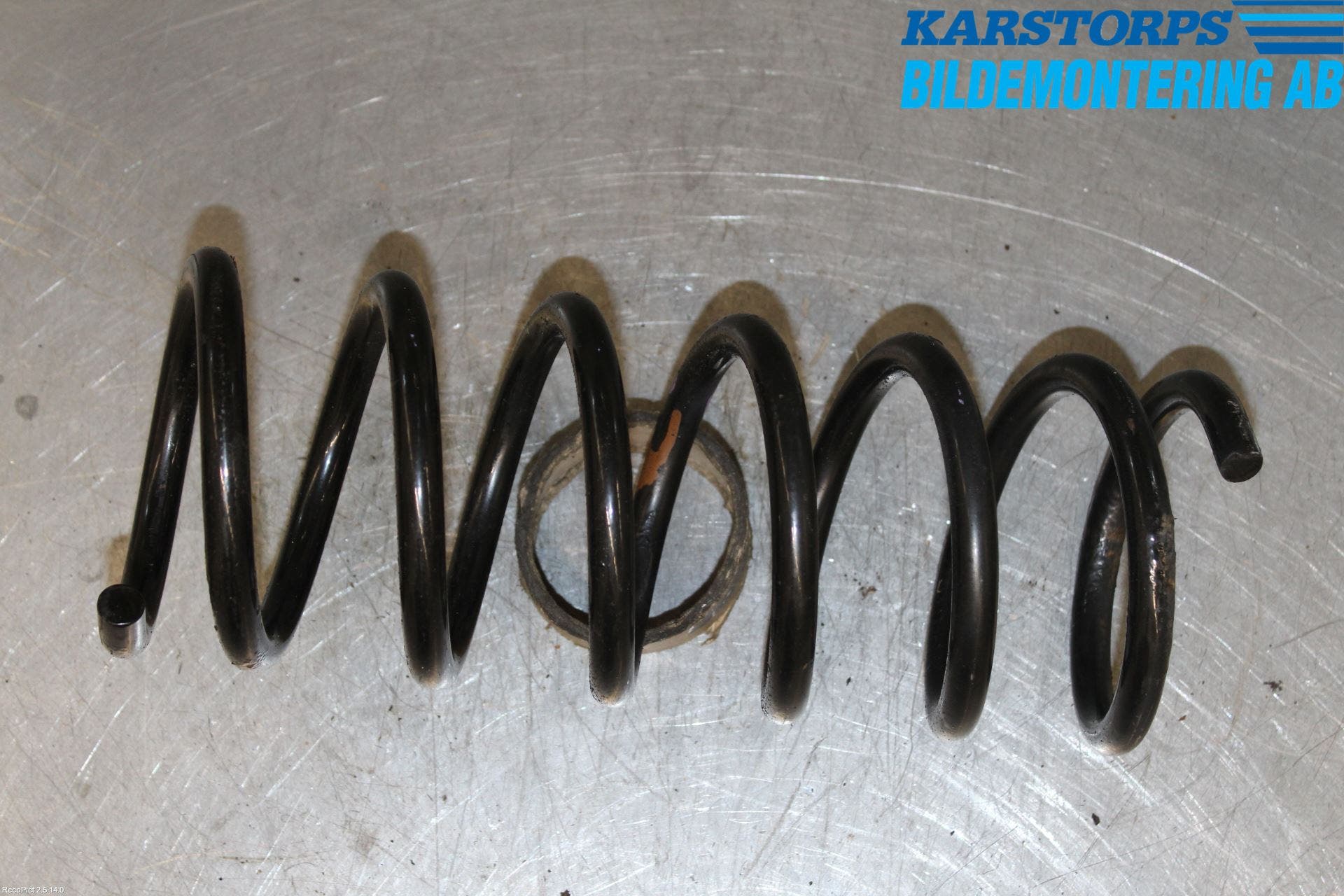 Volvo V60 11-13 Fjäder Bak