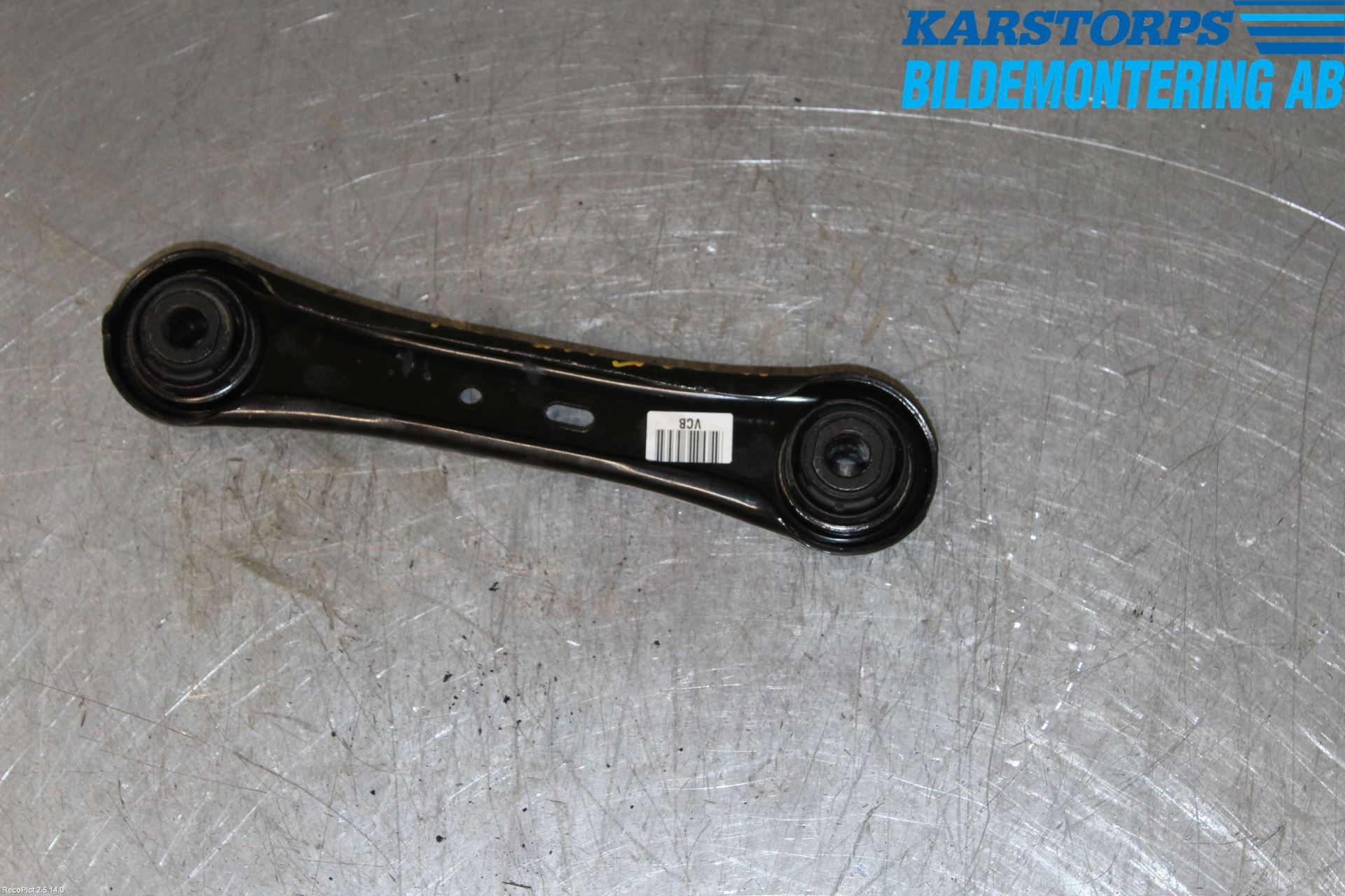 Volvo V70 14-16 Momentstag Bak