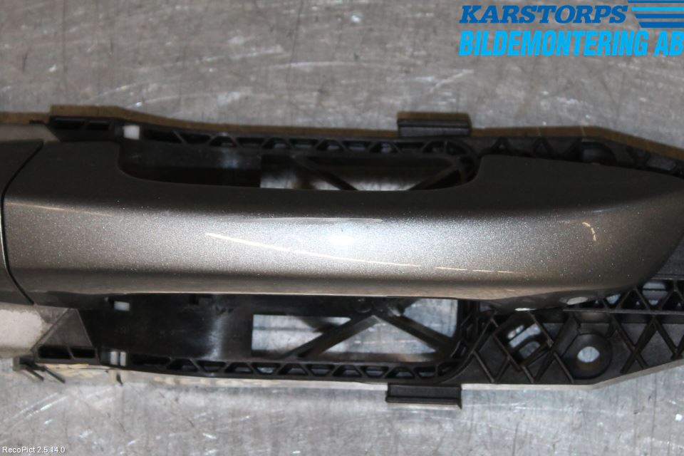 Skoda SUPERB 09-15 Dörrhandtag Yttre Hö