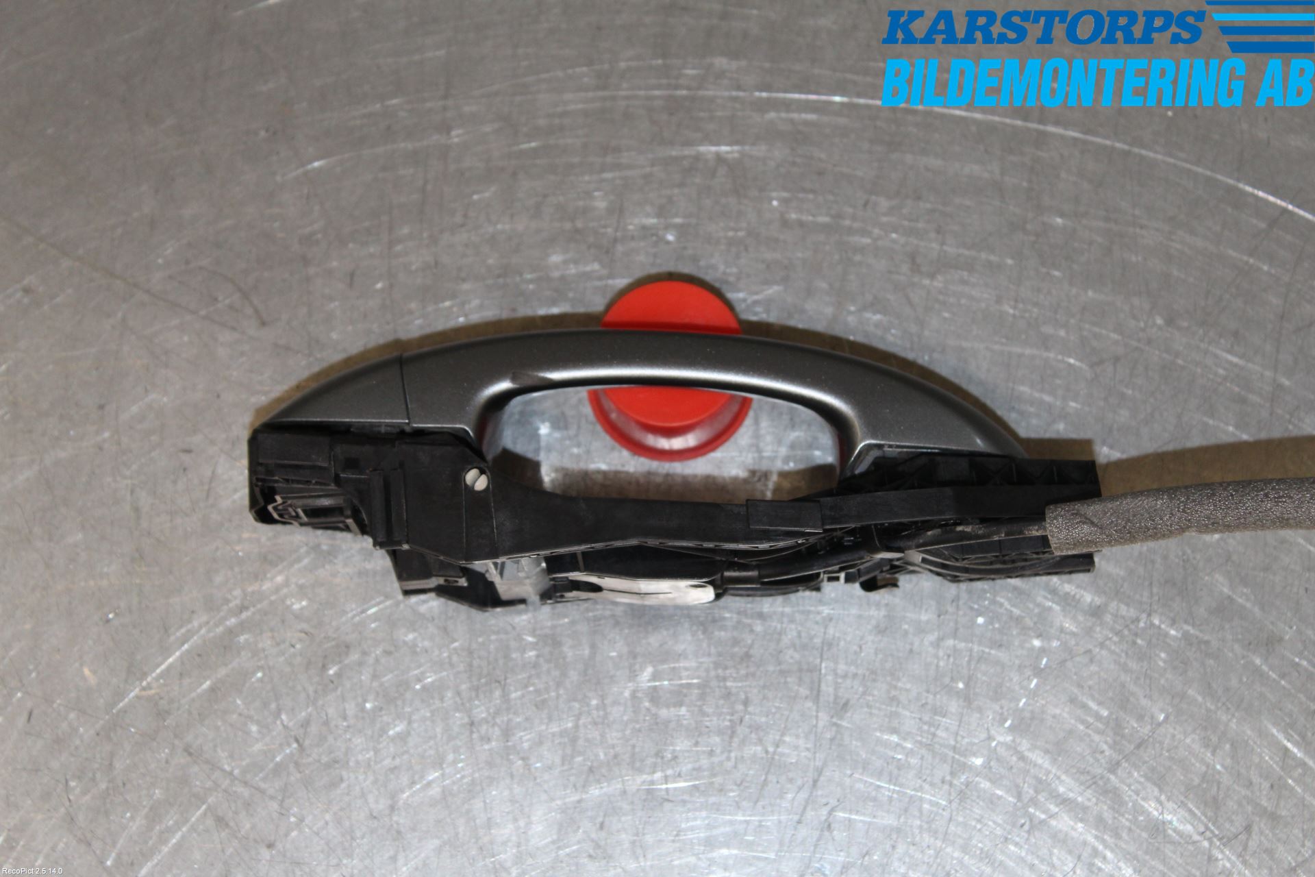 Skoda SUPERB 09-15 Dörrhandtag Yttre Hö