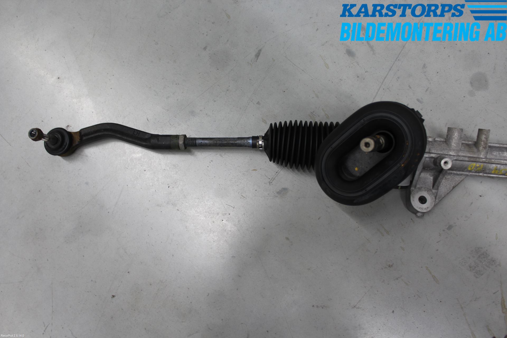 Renault CLIO IV 12-16 Styrväxel-Snäcka