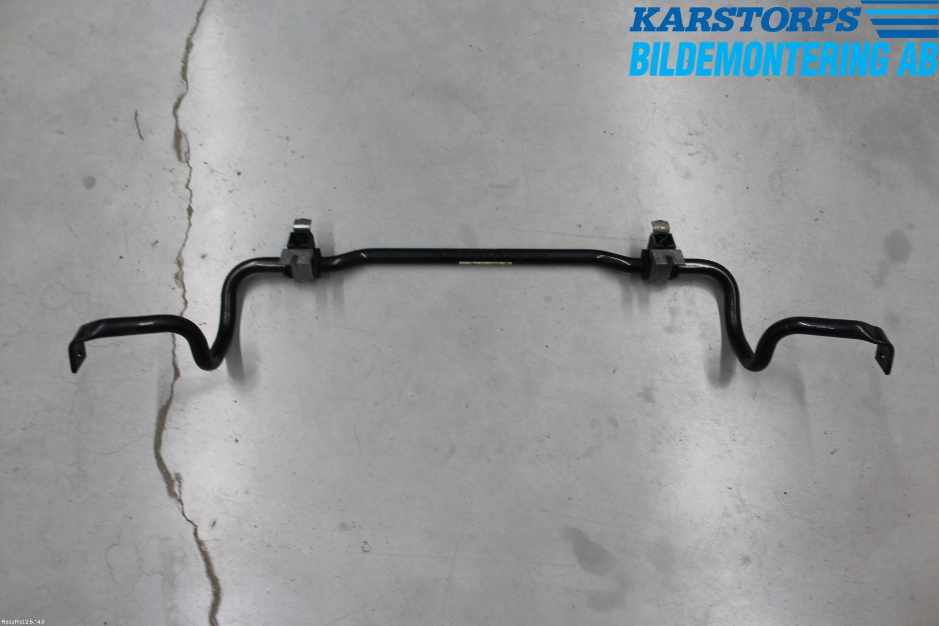 Renault CLIO IV 12-16 Krängningshämmare Fram