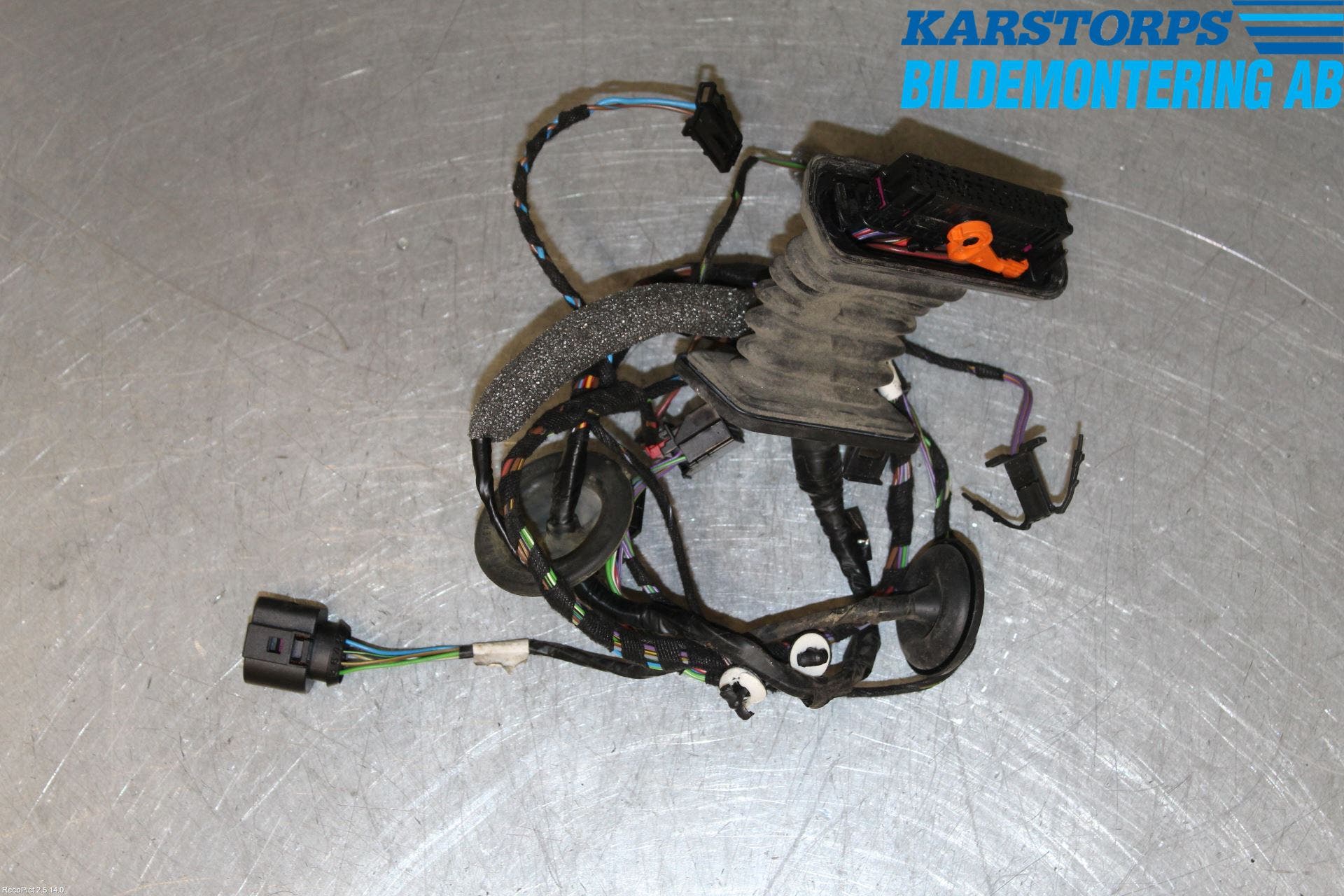 Skoda SUPERB 09-15 Kabelhärva